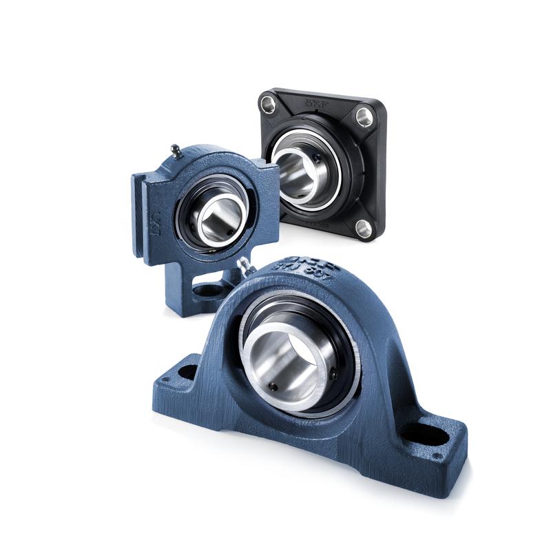 Y-bearing units range