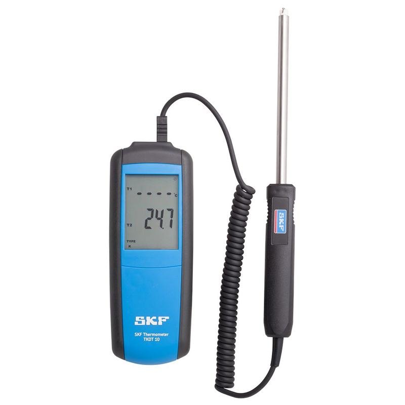Contact thermometer
