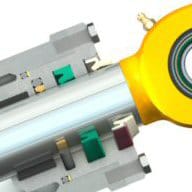 Hydraulic seals Hydraulic seals