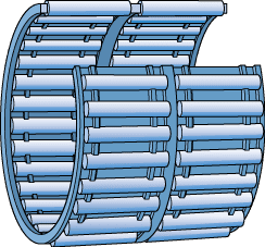 Skf Needle Bearing Size Chart