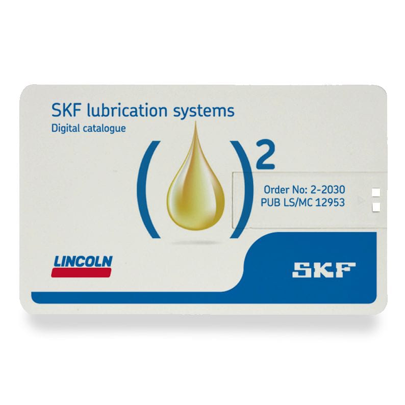  SKF Lubrication Systems Digital Catalogue