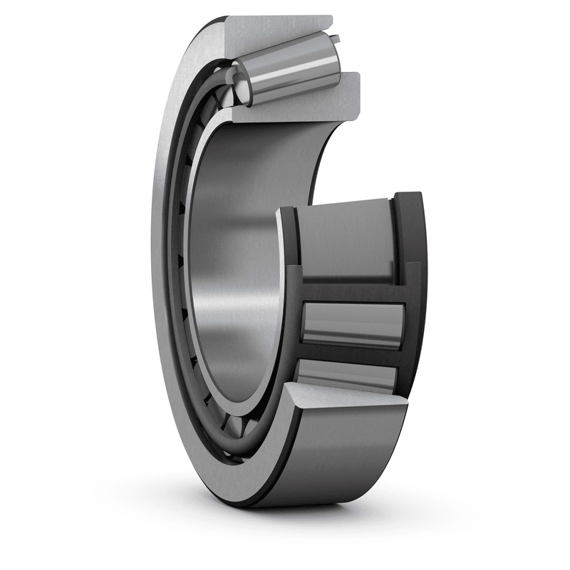 Single row tapered roller bearings