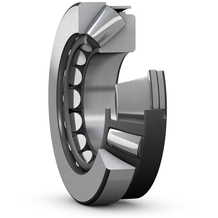 Spherical roller thrust bearing