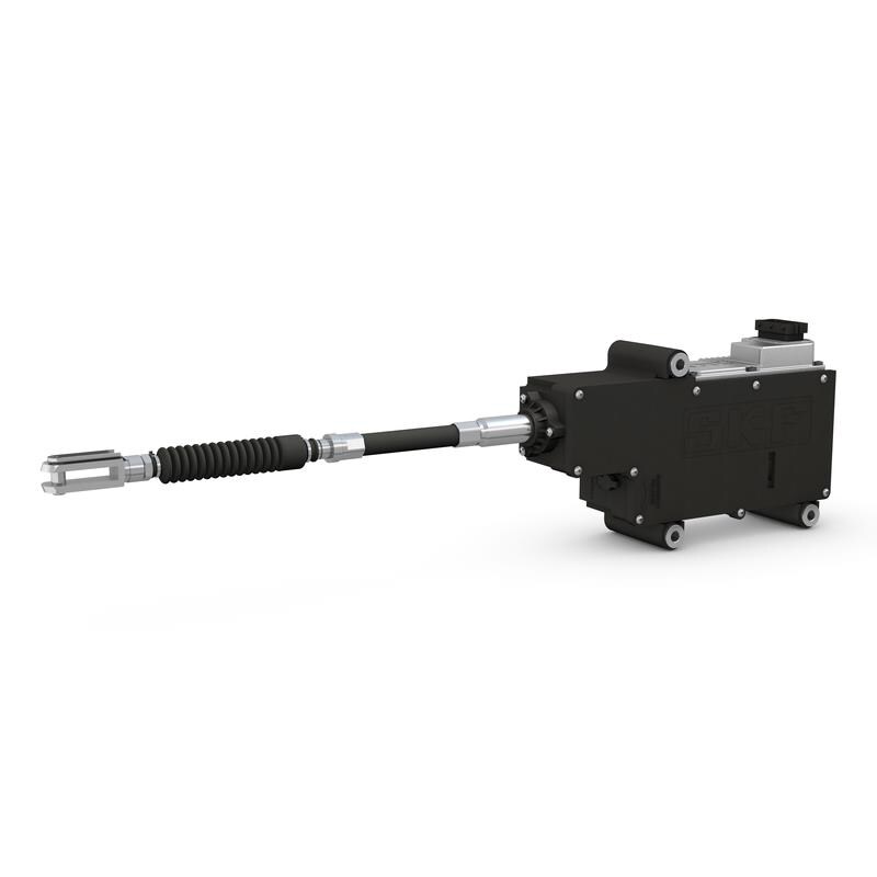 Electronic Parking Brake Electronic Parking Brake