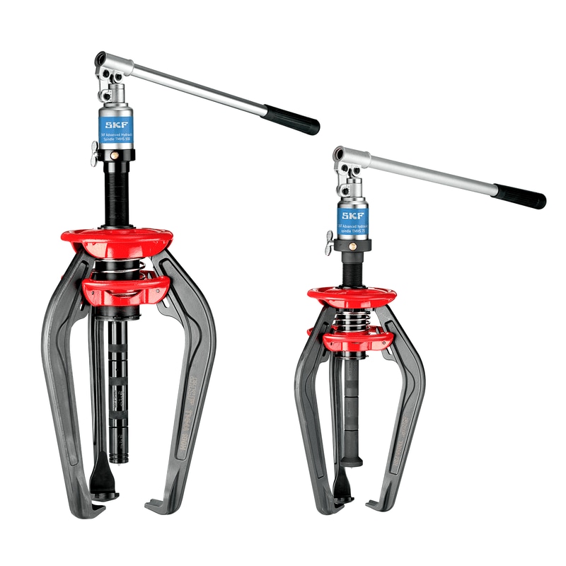 Hydraulic EasyPull TMMA H series Hydraulic EasyPull TMMA H series