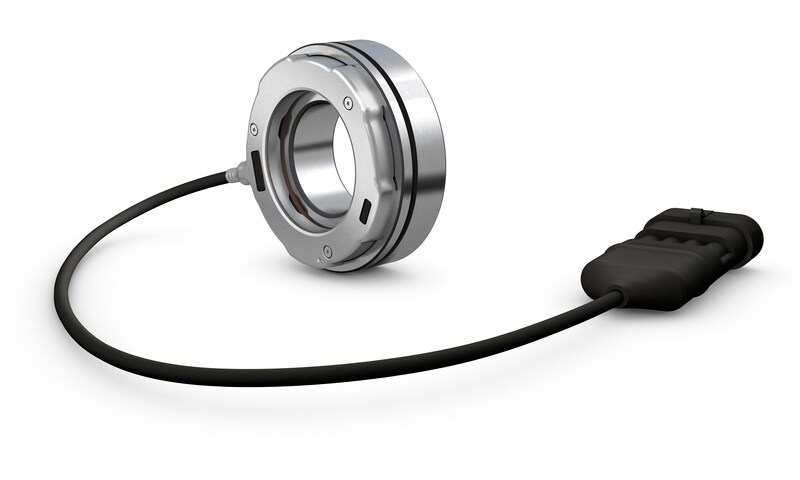 SKF Motor Encoder Unit new generation - sensor bearing