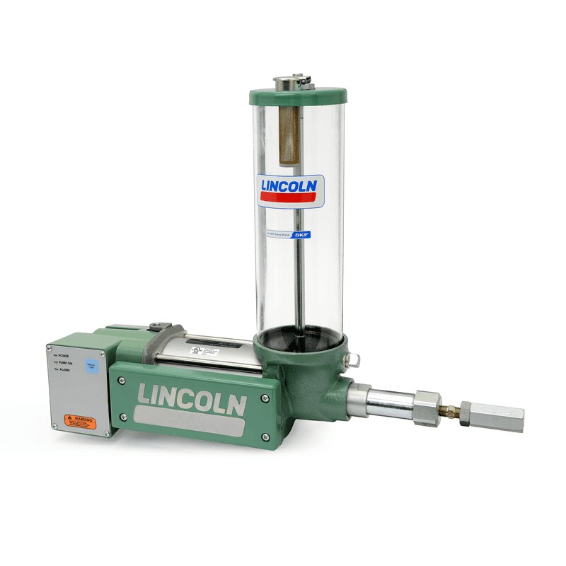 Single-line oil pump model 85430 Single-line oil pump model 85430