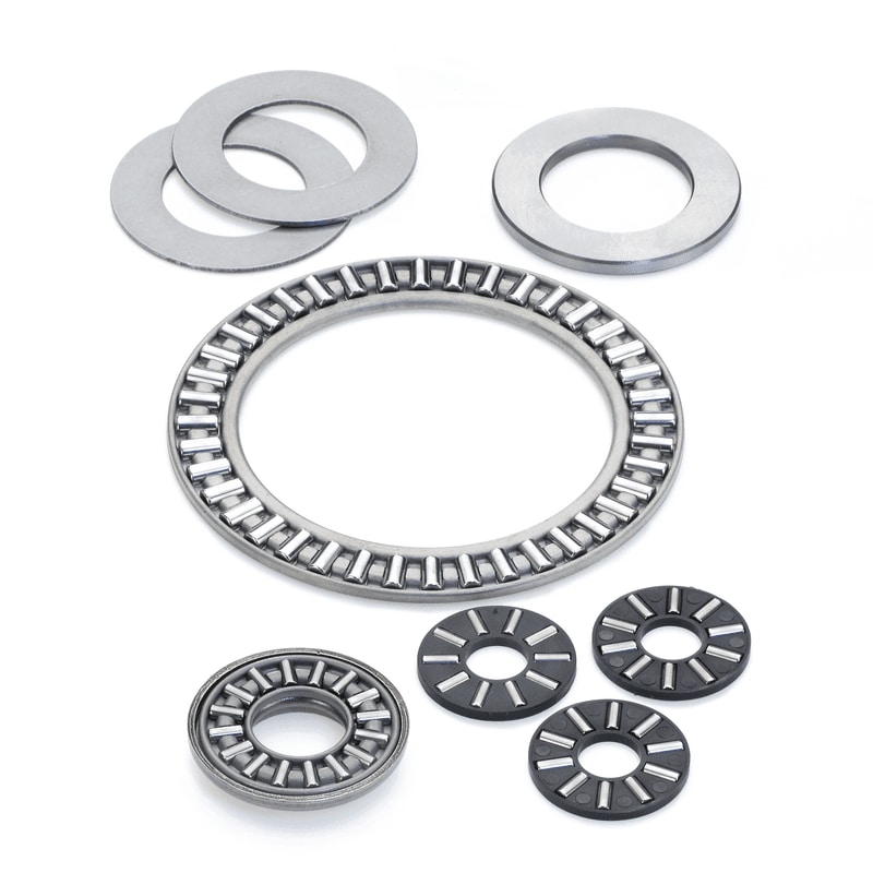 Needle roller thrust bearings