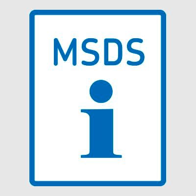 Material safety data sheets Material safety data sheets