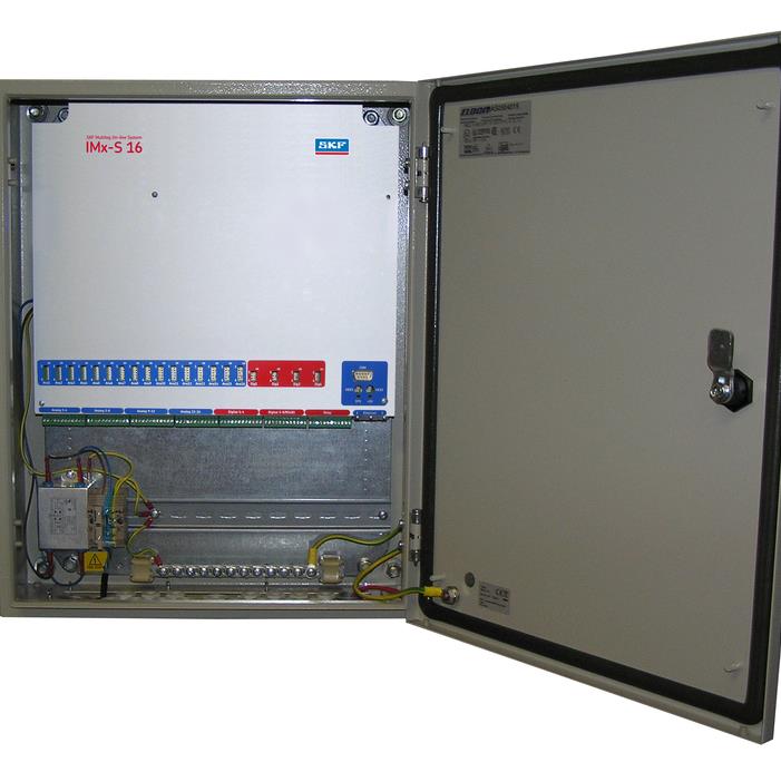 SKF Multilog On-line System IMx-S 16