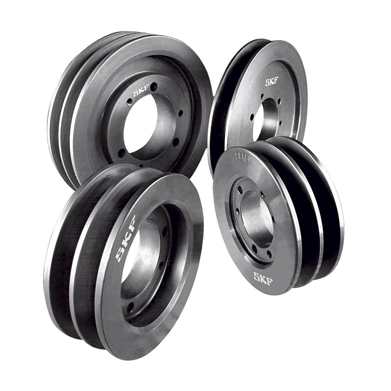 Power Transmission products - pulleys