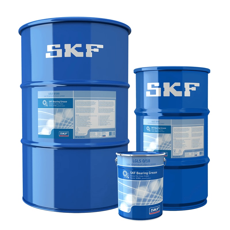 Low temperature chassis grease Low temperature chassis grease