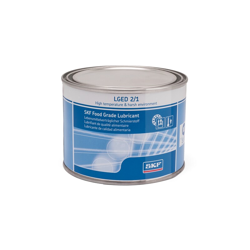 High temperature and harsh environment food grade grease LGED 2 High temperature and harsh environment food grade grease LGED 2