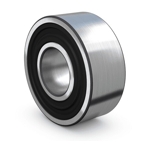 Self-aligning ball bearing with seals Self-aligning ball bearing with seals