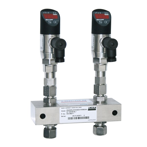 EDWE electric pressure switch