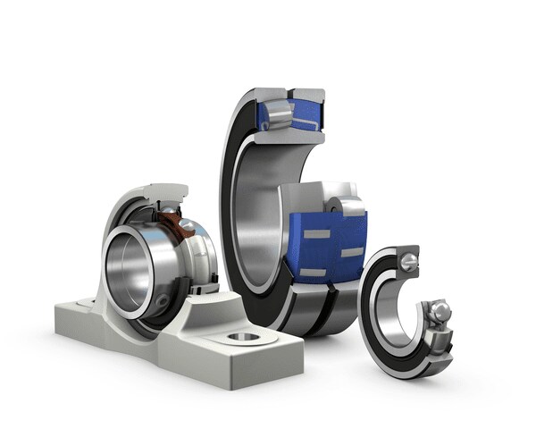 Solid Oil filled SKF products