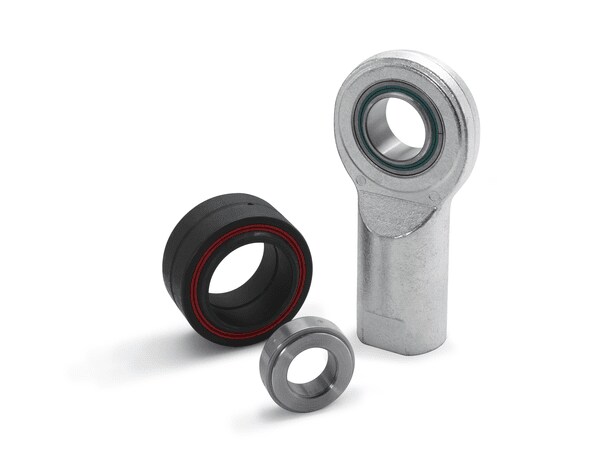 Spherical plain bearings and rod ends