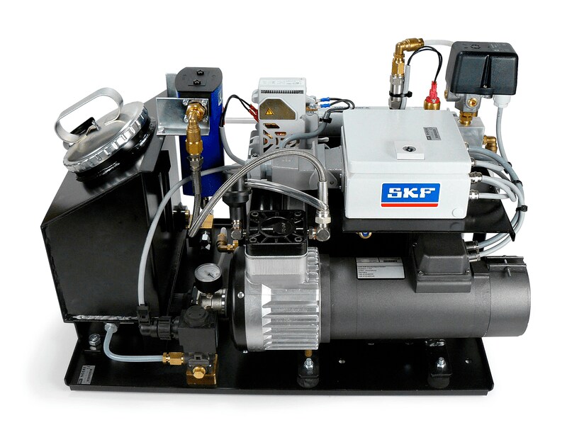 Easyrail unit