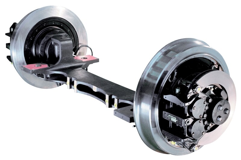 Axlebridge