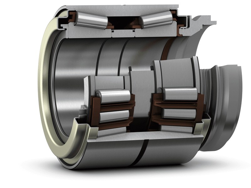 Tapered roller bearing unit