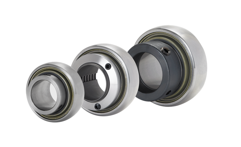 SKF Food line ball bearing units (flanged housing) Collection of insert bearings for Agri