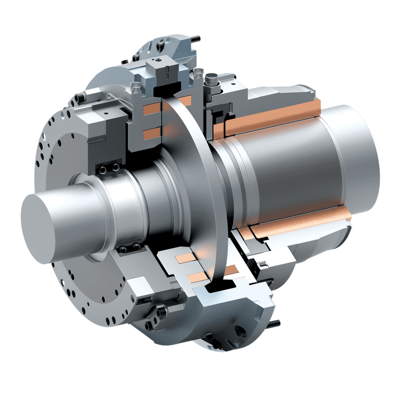 Magnetic Bearings