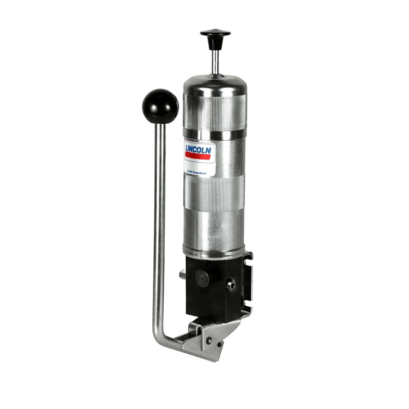 Single-stroke lever pump HP Single-stroke lever pump HP