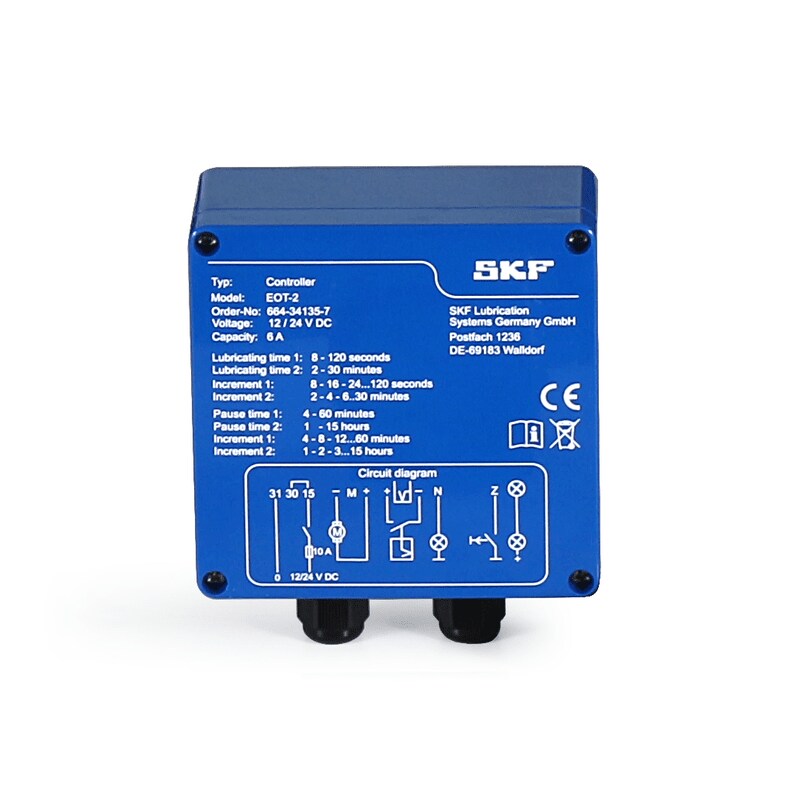 EOT-2 controller EOT 2 controller