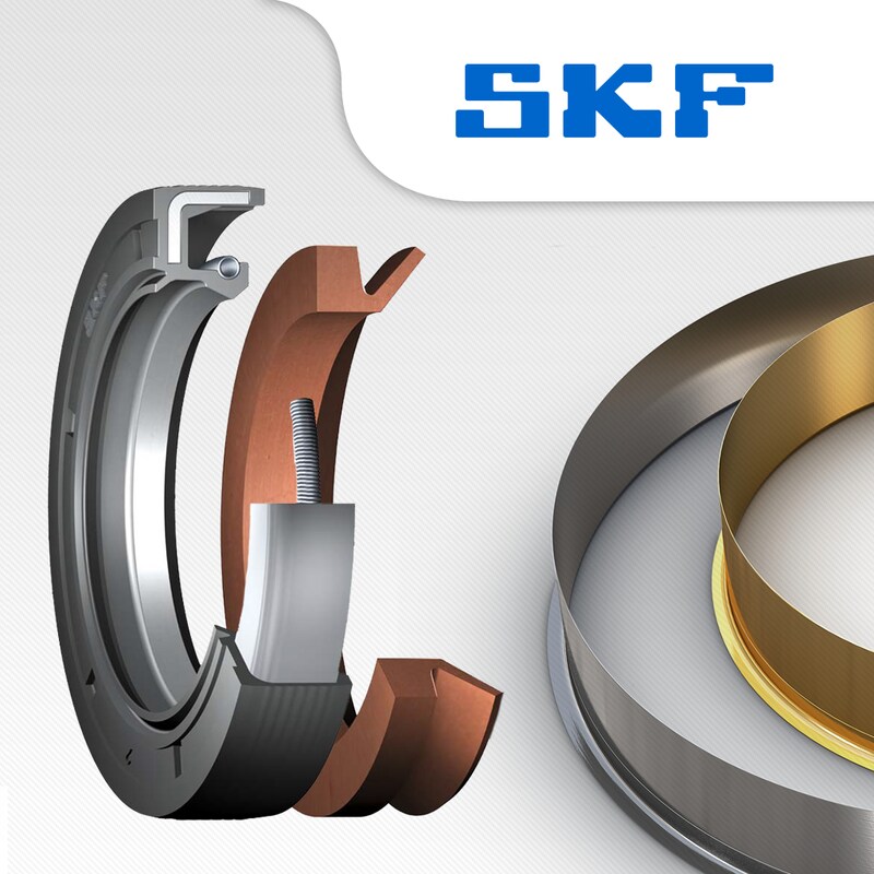 Skf Oil Seal Chart