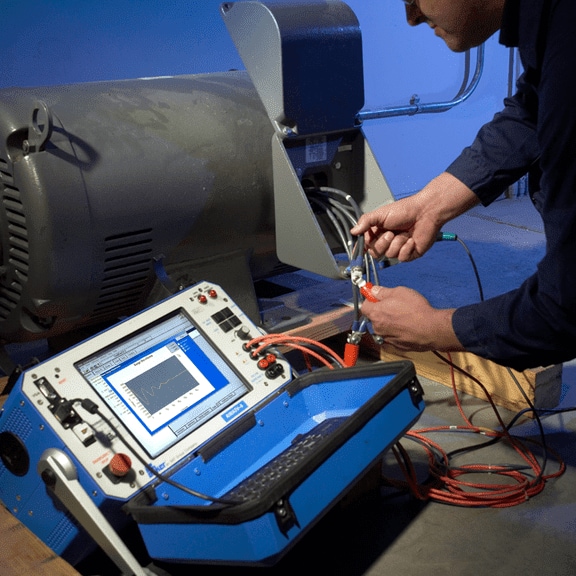 Overview of electric motor testing