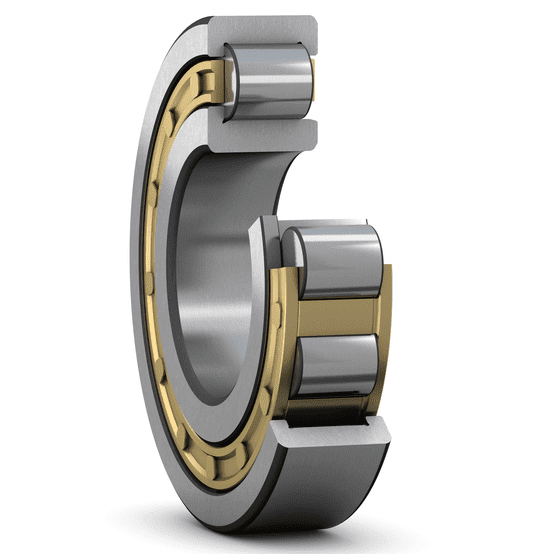 Single row cylindrical roller bearing