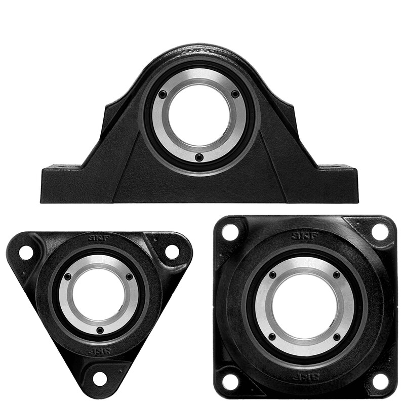 SKF ConCentra roller bearing units