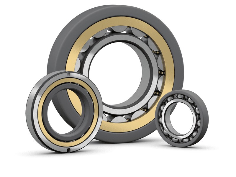 INSOCOAT bearings