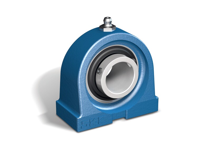 P2BT set screw tapped base unit