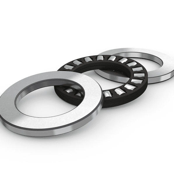 Cylindrical roller thrust bearing