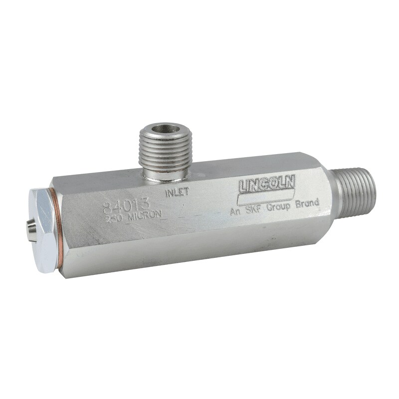 Lincoln Small grease reservoir filling filter 84013 Lincoln Small grease reservoir filling filter 84013
