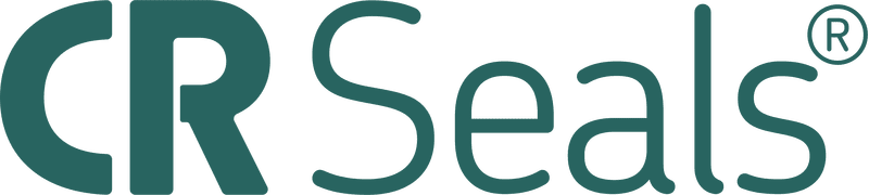 CR Seals product logotype landscape