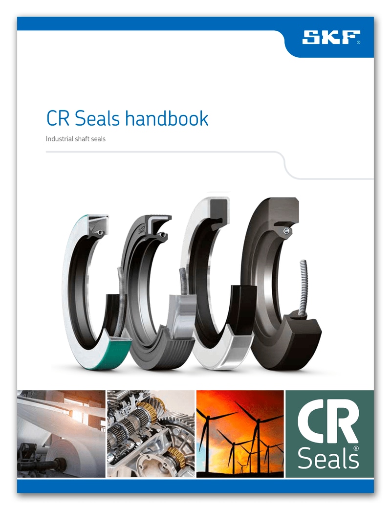 Skf Oil Seal Chart