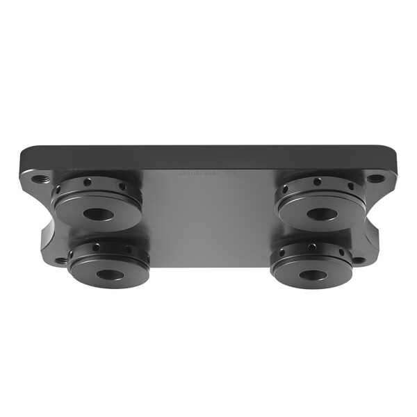 SKF Vibracon - Shock for resilient mount