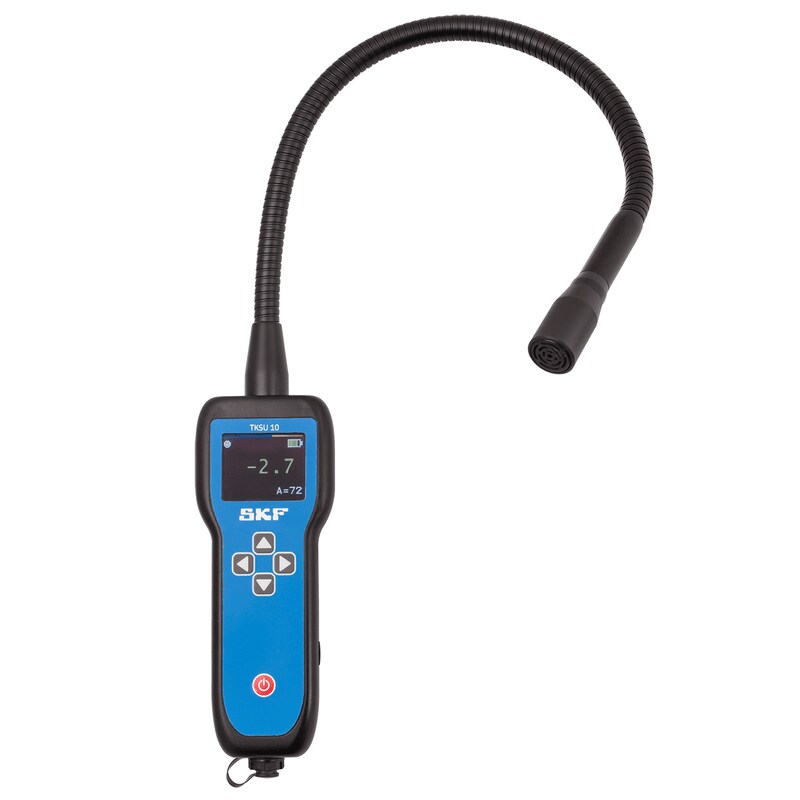 Ultrasonic leak detector TKSU 1