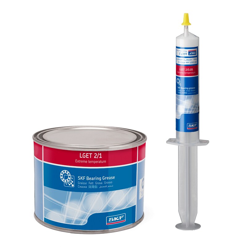 Extreme temperature, extreme condition grease Extreme temperature, extreme condition grease