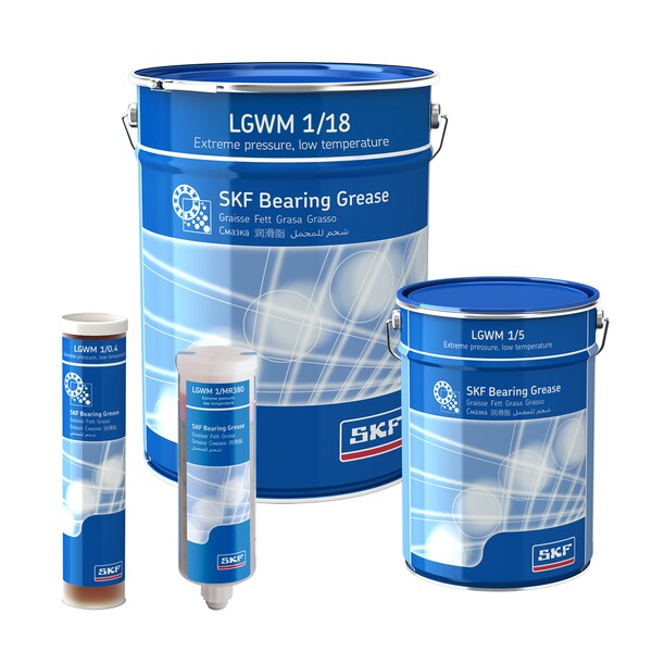 Extreme pressure low temperature grease Extreme pressure low temperature grease