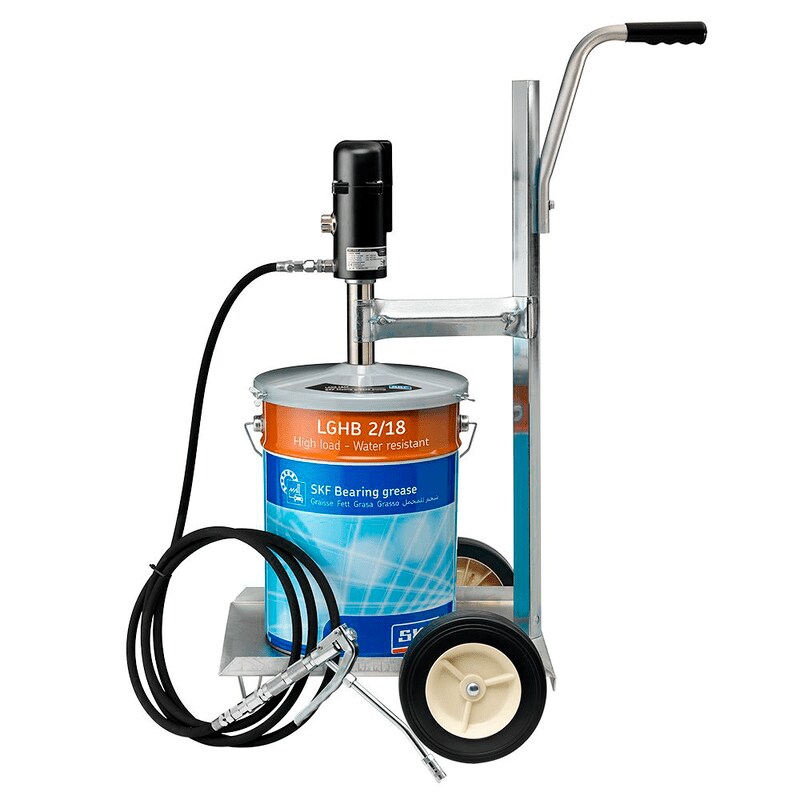 Grease pumps Grease pumps