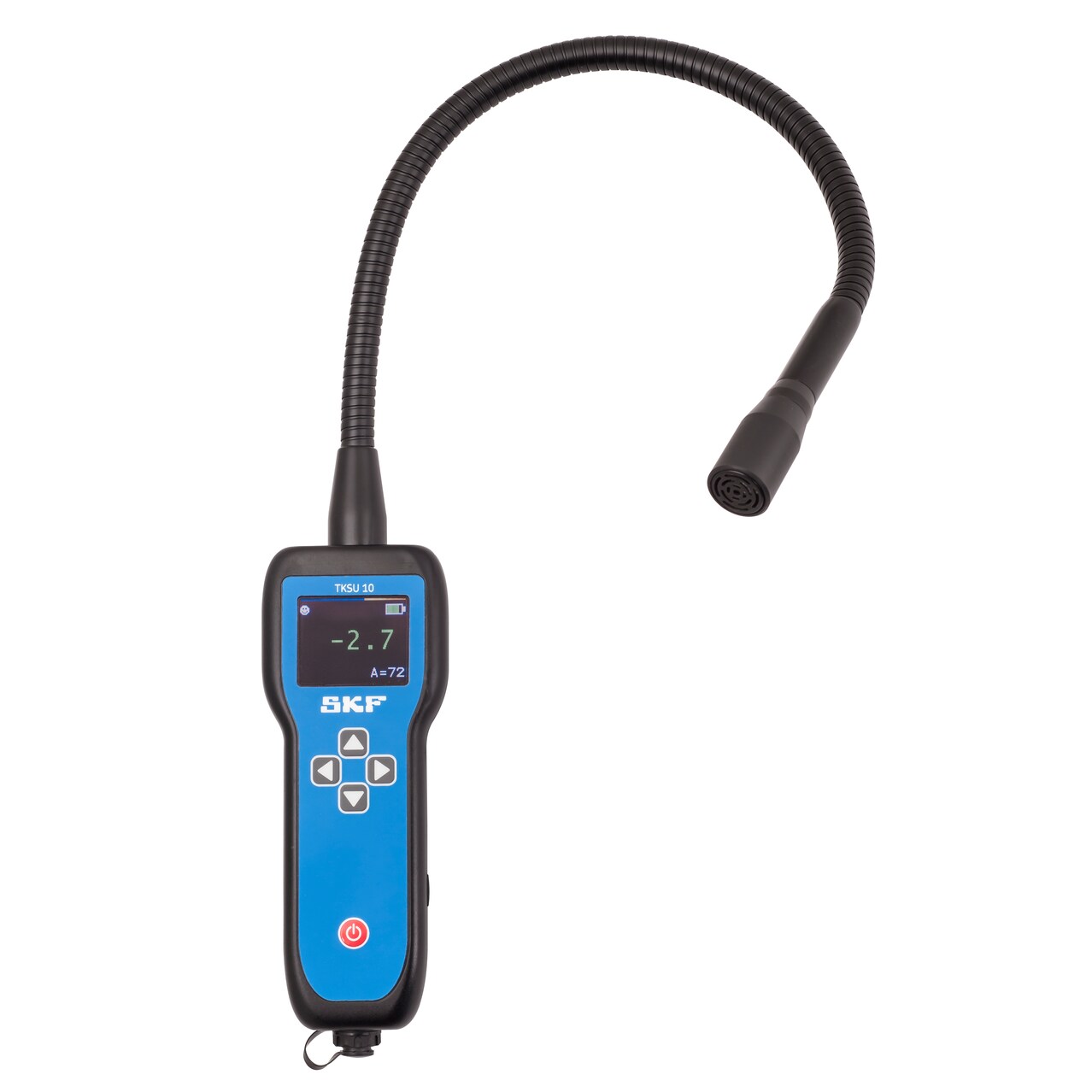 SKF offers new ultrasonic leak detection device