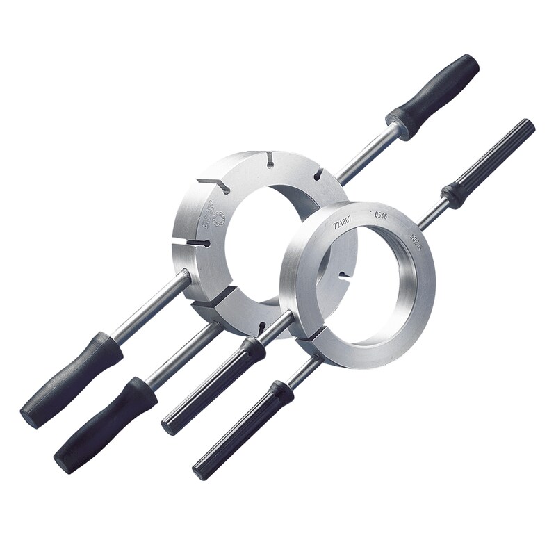 Aluminium heating ring Aluminium heating ring