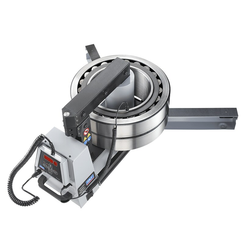 Medium induction heater Medium induction heater