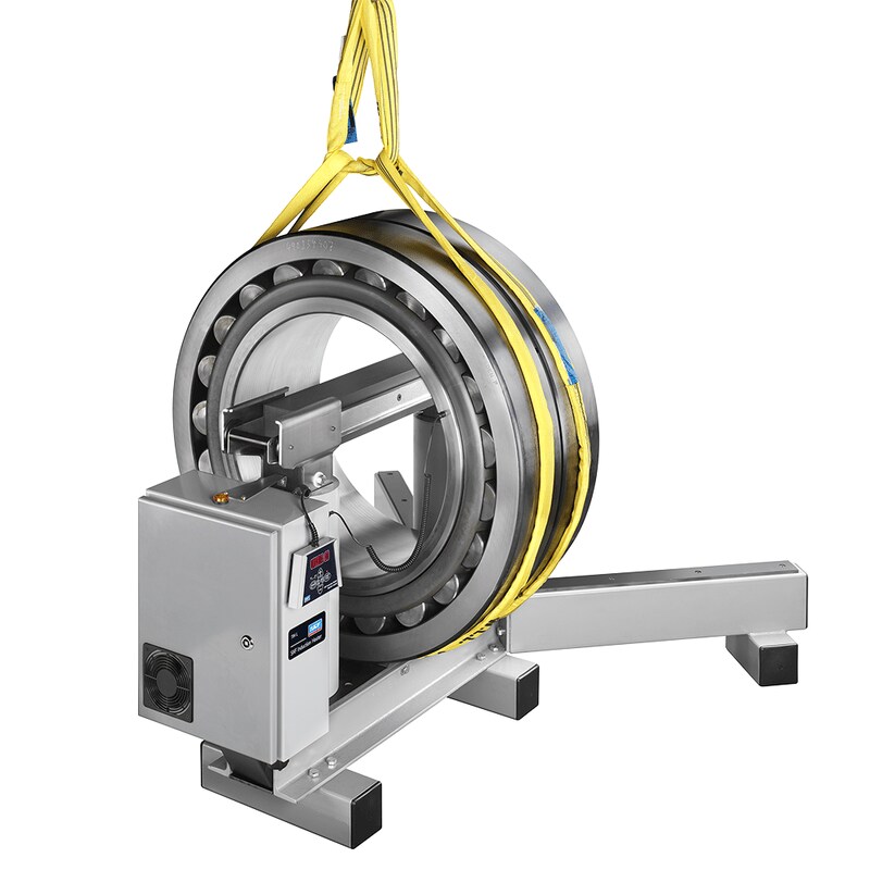 Extra large induction heater Extra large induction heater