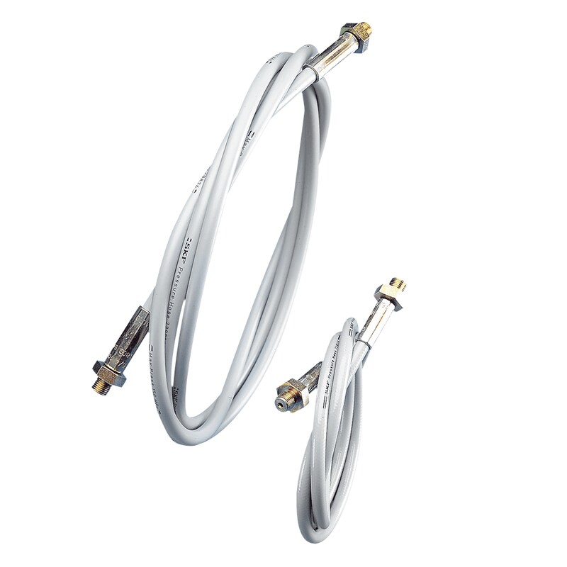 Flexible high pressure hoses Flexible high pressure hoses