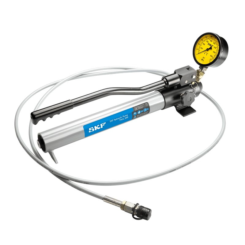 Hydraulic pump TMJL 100