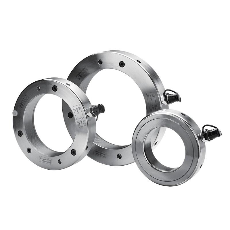 Hydraulic nuts Hydraulic nuts